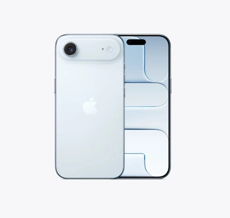 Genuine Apple iPhone 17 Air 5G 256GB/512GB/1TB 6.5-inch A3294 DUAL eSIM Warranty