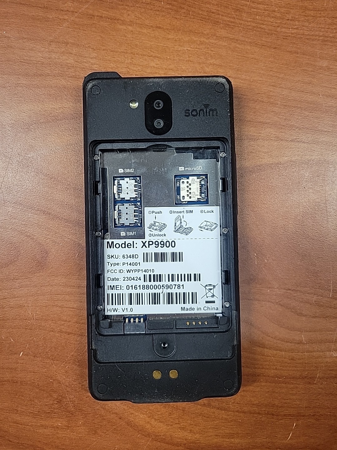 SONIM XP9900