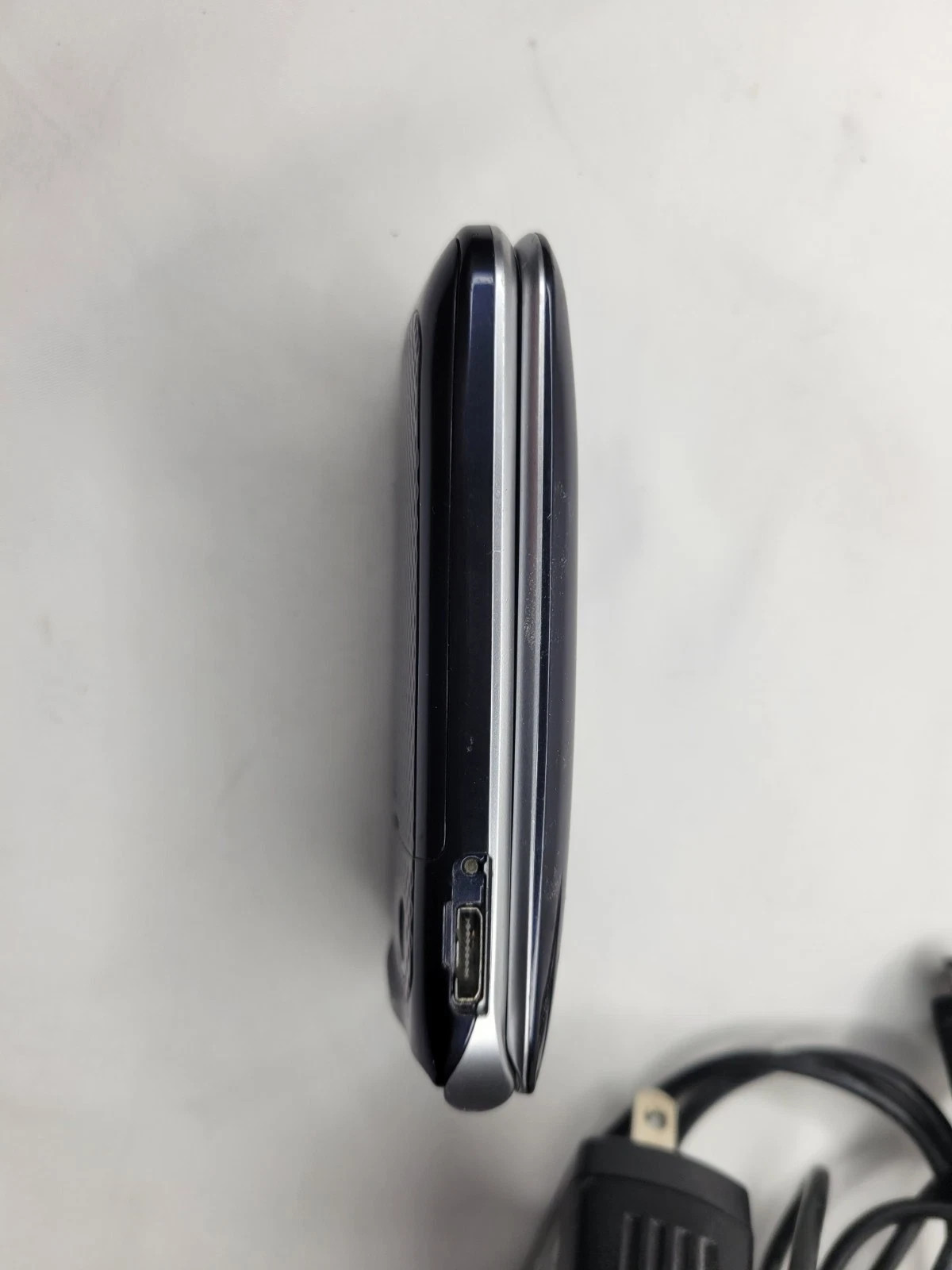 Pantech P2000 Breeze II Navy Blue (AT&T)