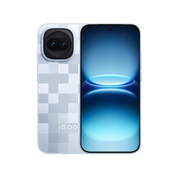 iQOO 15R 5G 12GB+256GB PIXEL SILVER Unlocked Dual SIM Android Cell Phone