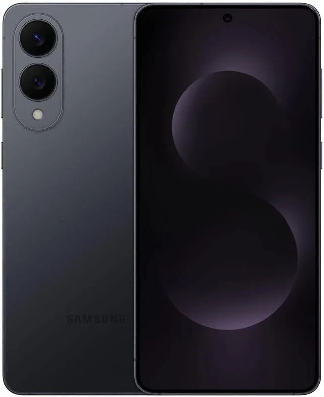 Samsung Galaxy S25 Edge 256GB SM-S937UUS Titanium Jetblack Open Box – A Grade