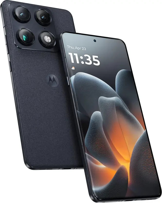 MOTOROLA Signature (PANTONE Carbon, 1 TB) (16 GB RAM) Global Version