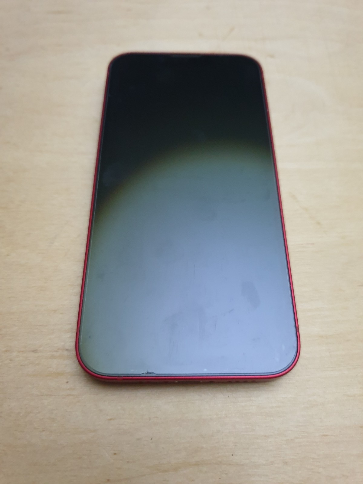 Apple iPhone 13 Mini A2481 128 GB (Wi-Fi + 5G) Red Unlocked Excellent Condition