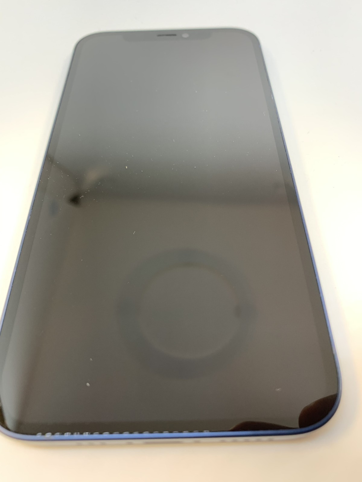 Good Apple iPhone 12 mini T-Mobile 64GB Blue