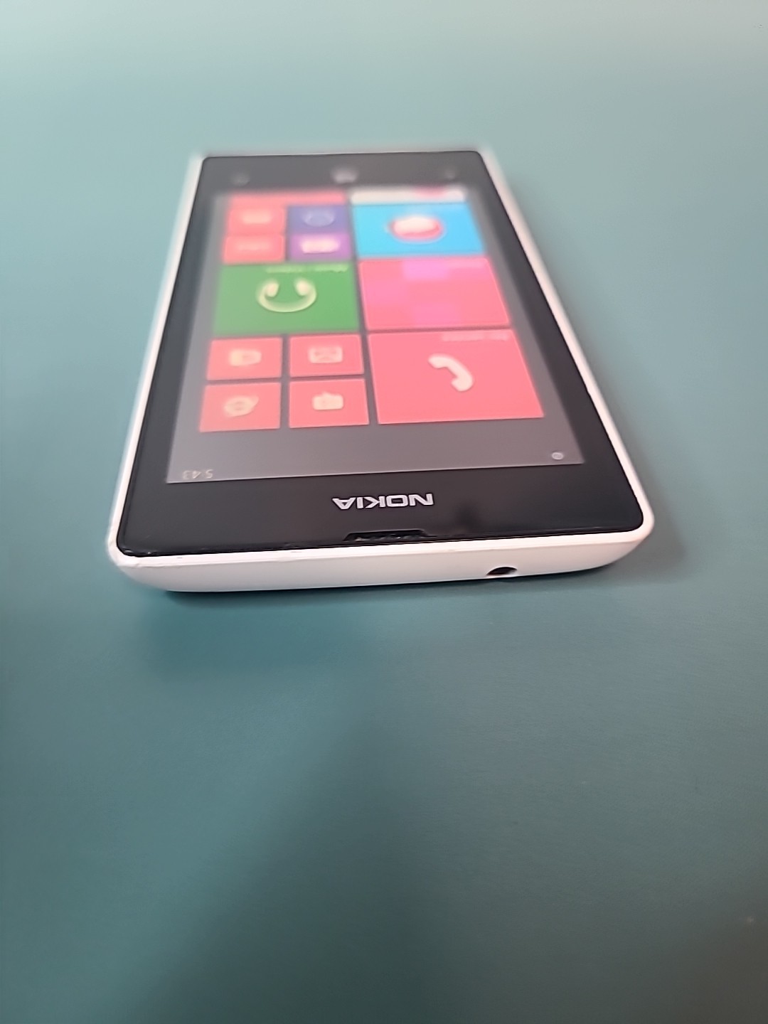 Nokia Lumia 521 RM-917 – T-Mobile – 8GB – White – Mint Condition
