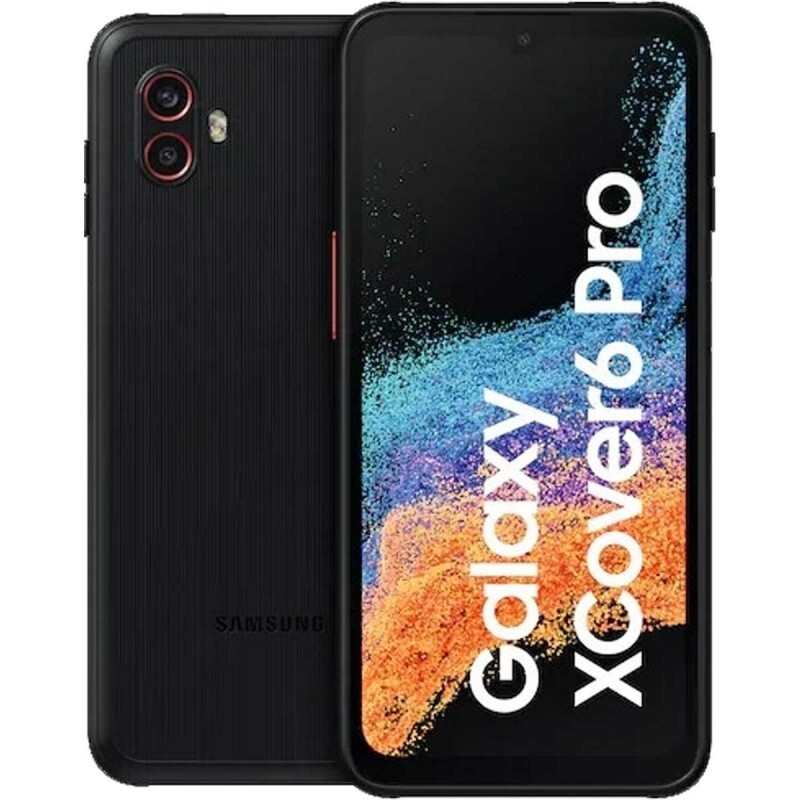 Samsung Galaxy Xcover6 Pro 5G Black 128GB + 6GB Dual-SIM T-Mobile GSM Open Box