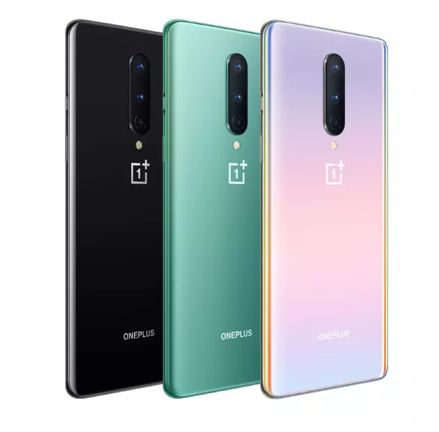 OnePlus 8 5G 128/256GB Dual SIM 48MP Snapdragon 865 4300mAh Android New seal