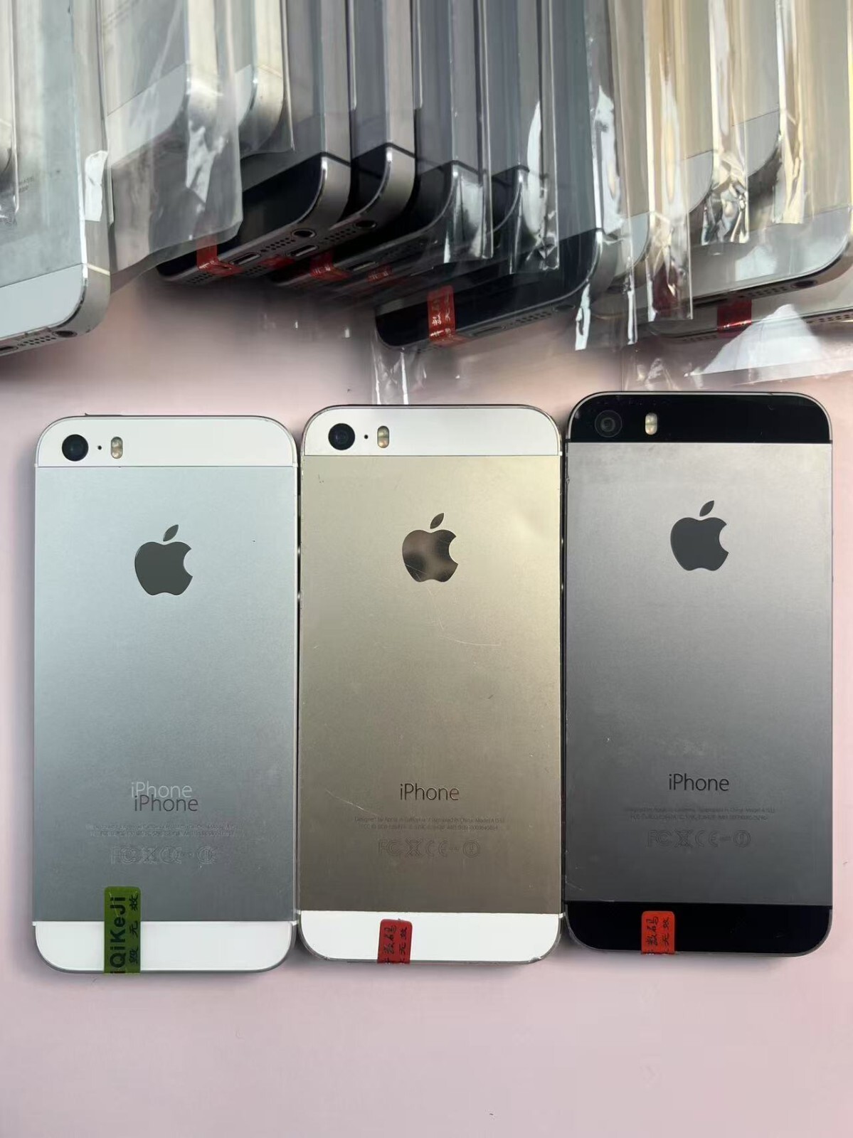 oringinal Apple iphone 5s 16GB without finger prints unlocked 4G smart phone z8