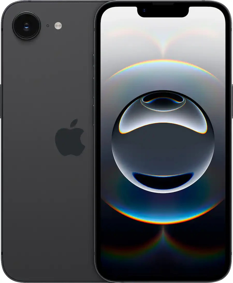 Apple iPhone 16e – 128GB – Black (Metro) – Brand New, Unused, Original Packaging