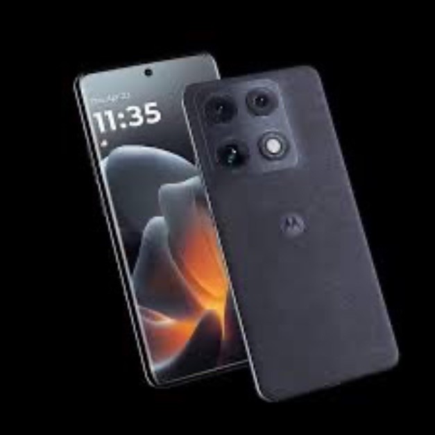 MOTOROLA Signature Unlocked PANTONE Carbon 256 GB 12 GB RAM