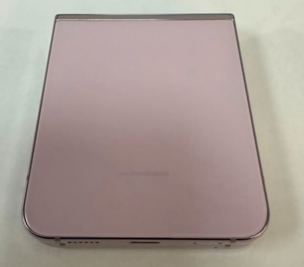 Samsung F731U1 Z Flip5 512GB Lavender Unlocked LCD Line Issue