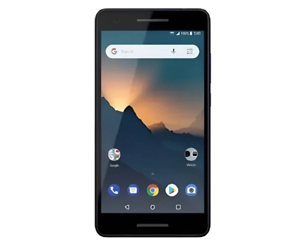 Nokia 2V (TA-1136) Verizon Locked 8GB Blue – Excellent