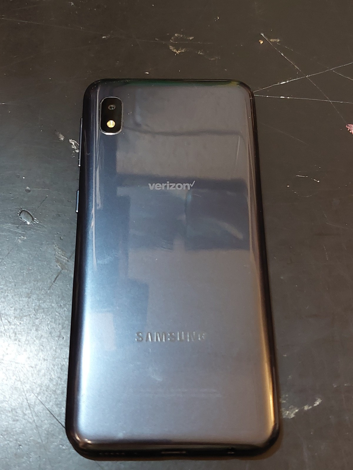 Samsung Galaxy A10e SM-A102U 32GB Black Verizon W084901
