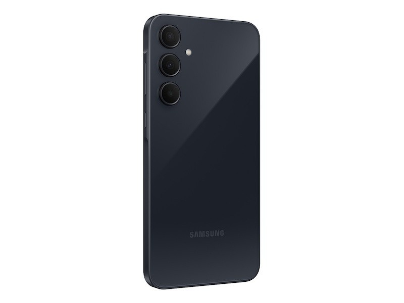 Samsung Galaxy A35 5G – 128 GB – Awesome Navy (Spectrum) Smartphone – Excellent