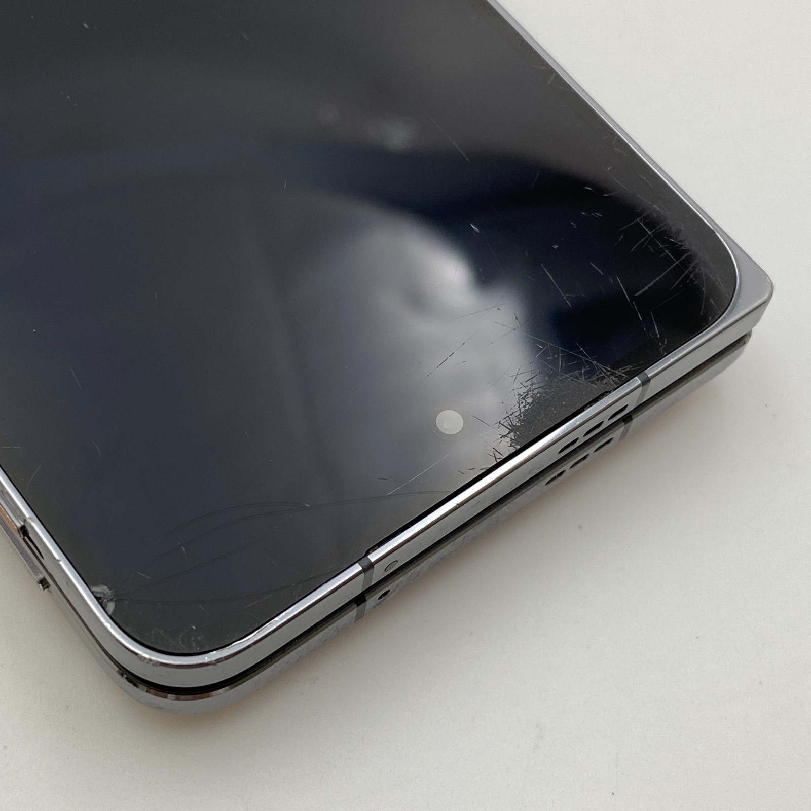 OnePlus Open – 1TB – Crimson Shadow (Unlocked) CPH2551 – CRACKED SCREEN