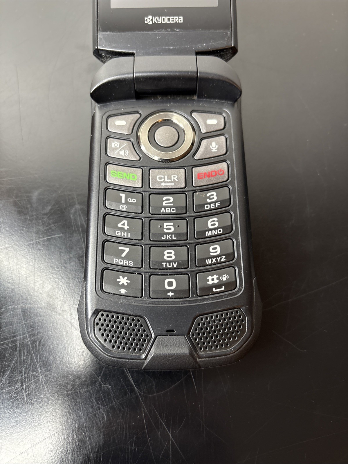 Kyocera DuraXV Extreme E4810 Verizon Flip Phone-Fully Functional-Clean IMEI✅