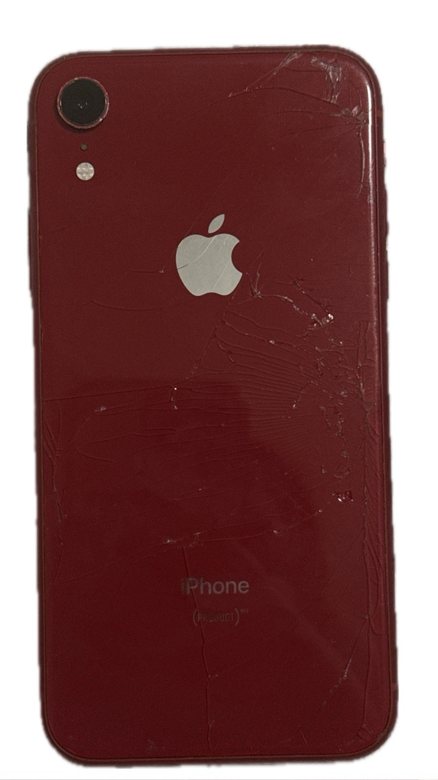 Apple iPhone XR Red 6.1″ 12MP Camera 3GB RAM Hexa Core iOS Smartphone
