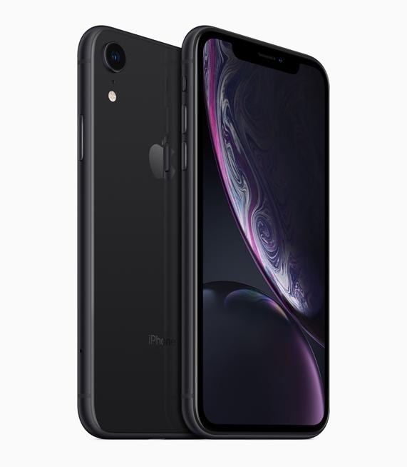 Apple iPhone XR 64GB SPACE GRAY/BLACK VERIZON | VERY GOOD REFURBISHED