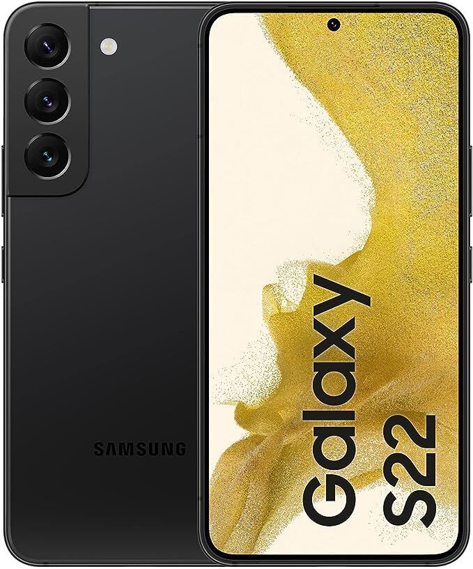 UNLOCKED – Samsung Galaxy S22 5G SM-S901U Phantom Black 128GB – OPEN BOX
