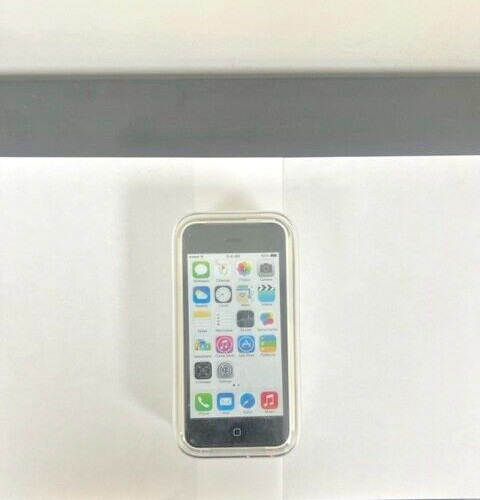 Sealed – New in Box Apple iPhone 5c 32GB White A1532 North America -Smartphone