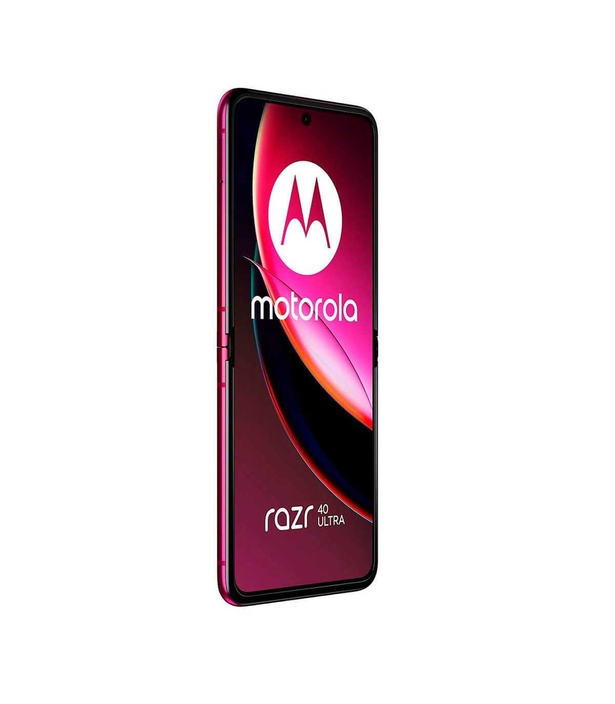 New Motorola Moto Razr 40 Ultra 5G XT2321 256GB 6.9″ Viva Magenta Unlocked