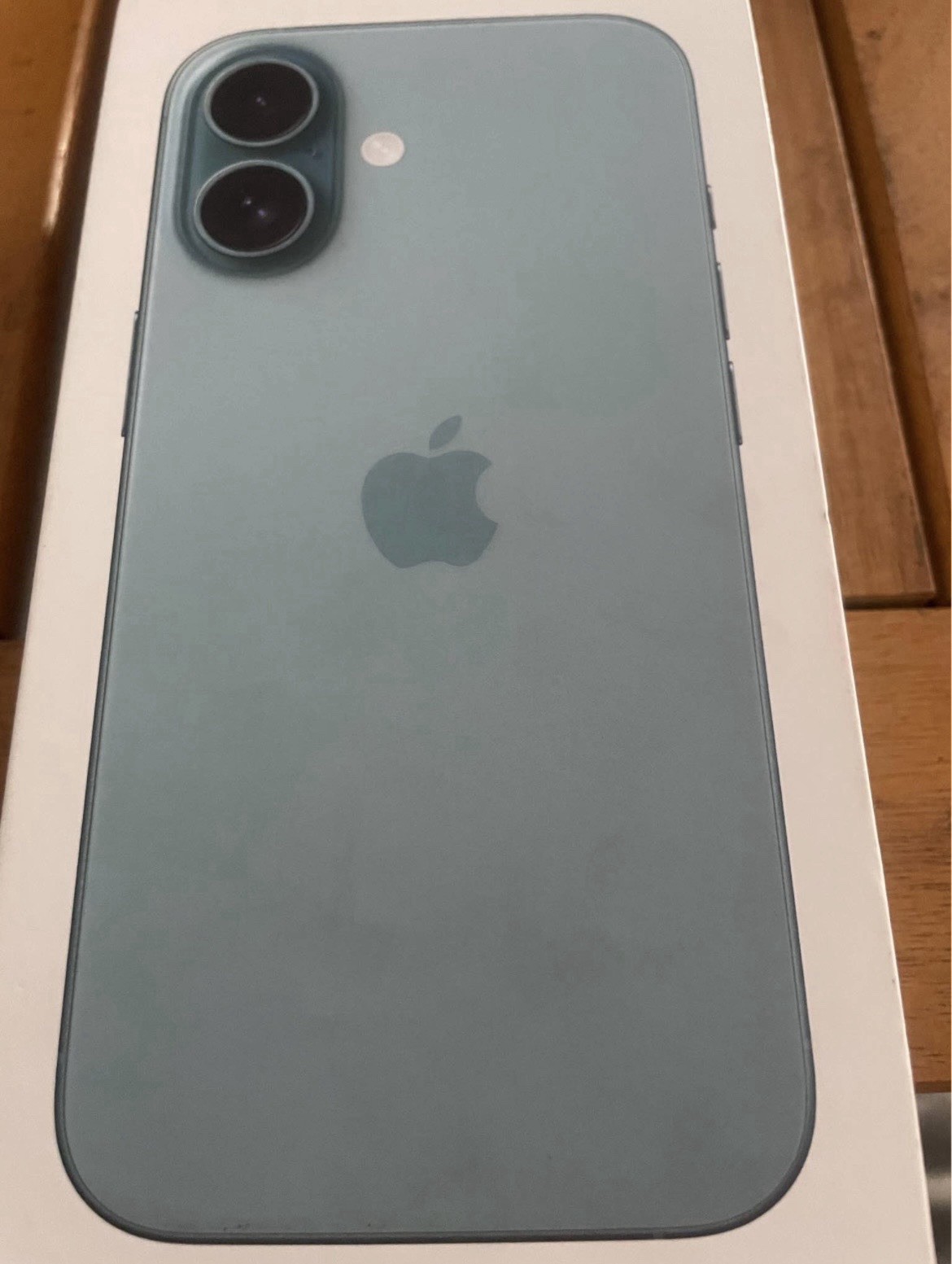 Apple iPhone 16 512GB Blue Unlocked 6.1in 5G 6GB RAM A16 Bionic