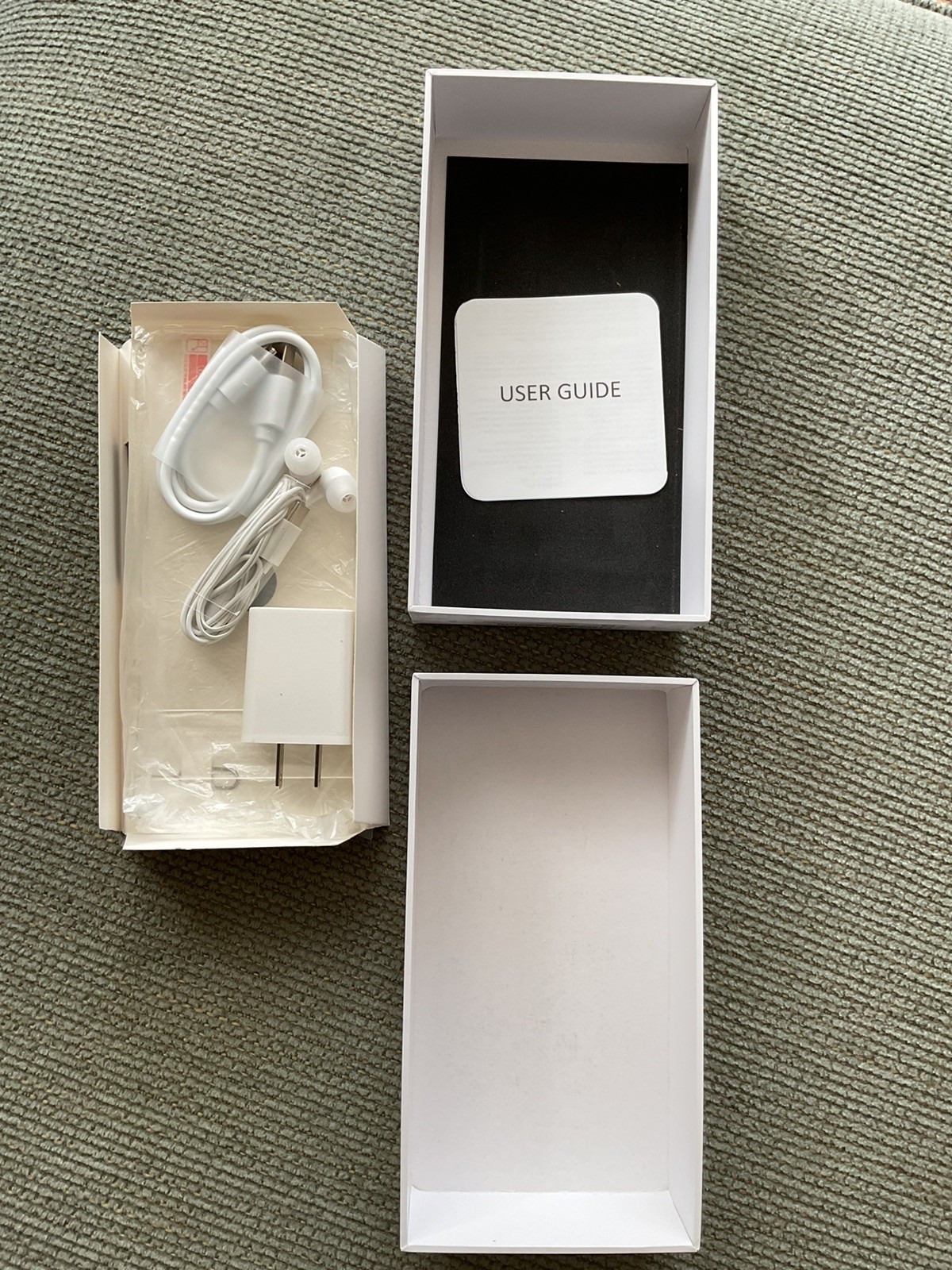 Google Pixel 8 256GB Obsidian – New (In Box)-Unlocked