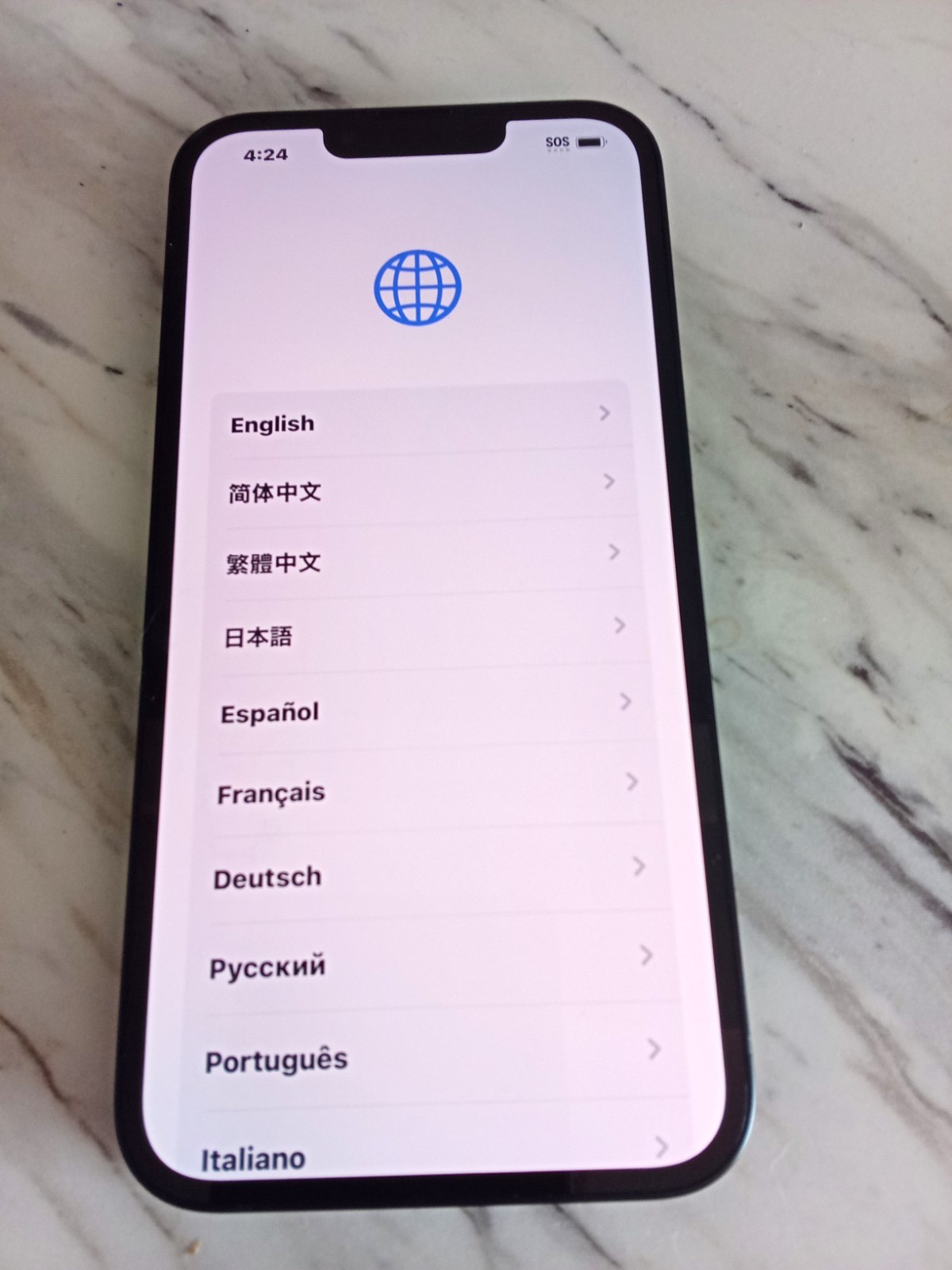 Apple iPhone 13 – 128 GB – Midnight (Total Wireless)
