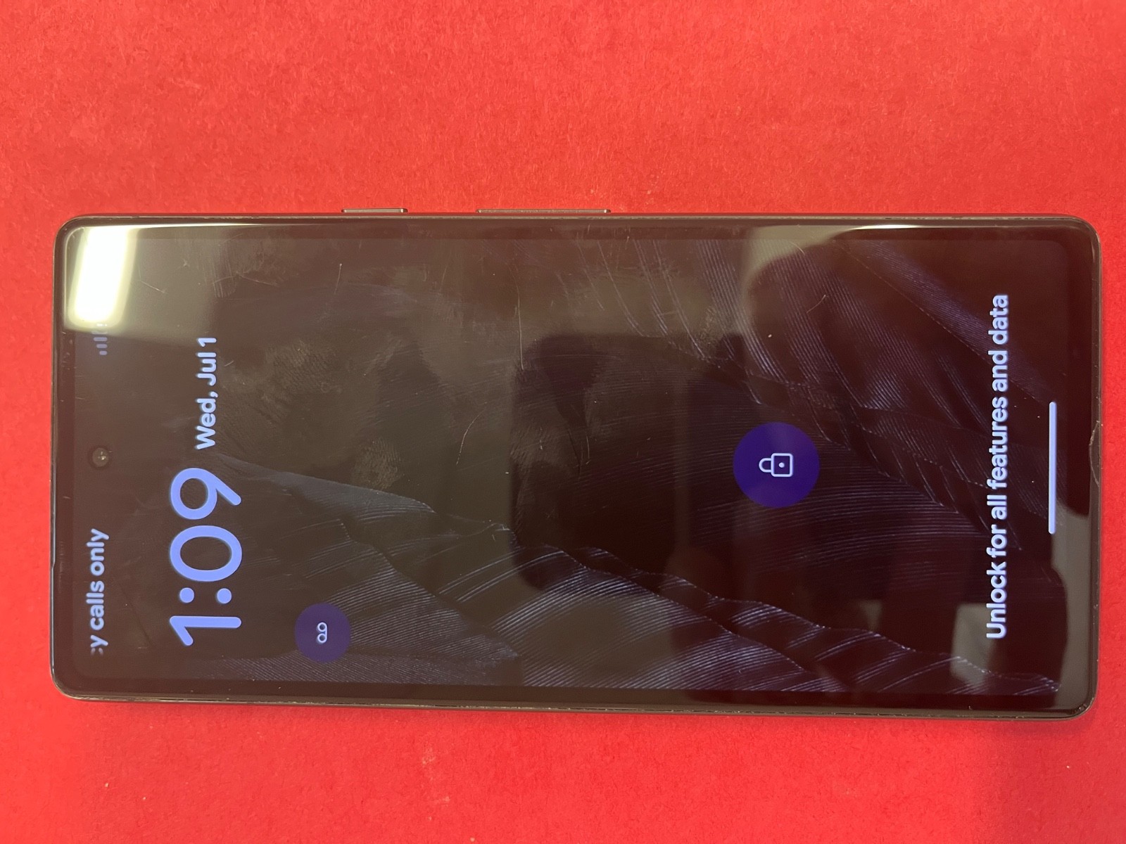 Google Pixel 7a (Excellent Shape, Strong Battery, Unlocked)
