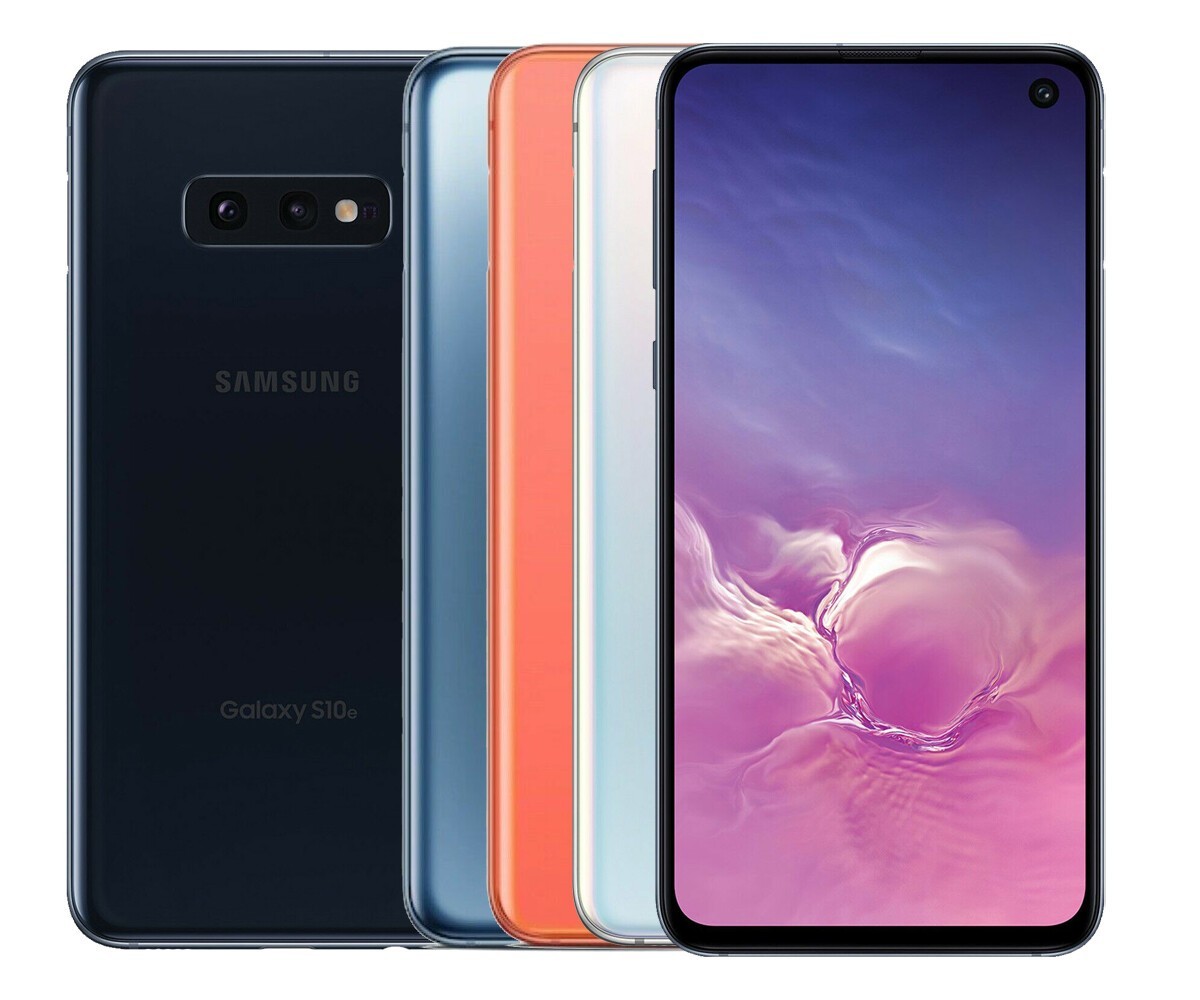 Samsung Galaxy S10e Unlocked G970U 5.8″ 4G LTE Samsung Smartphone
