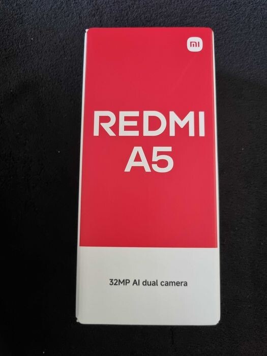 Xiaomi Redmi A5 64GB + 3GB US Version Factory Unlocked Cell Phone BK