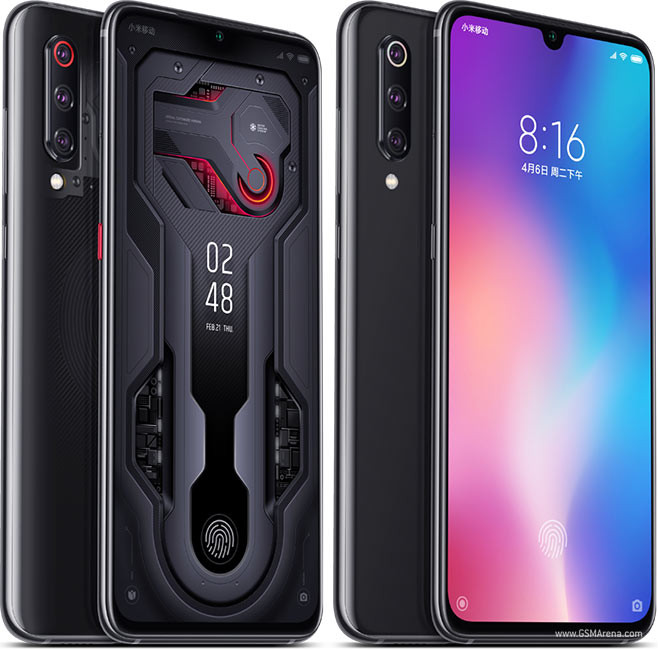 Unlocked Xiaomi Mi 9 4G 128/256GB 6/8GB RAM Dual SIM 6.39″48MP New sealed Google