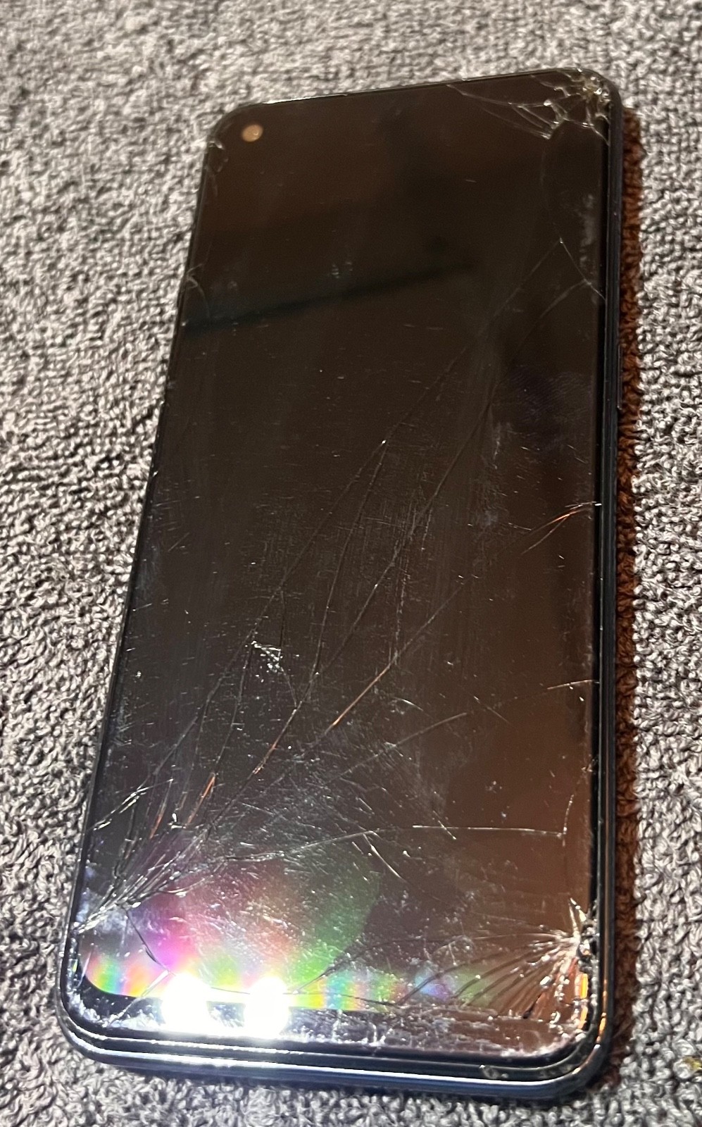 OnePlus Nord N10 5G Smartphone For Parts