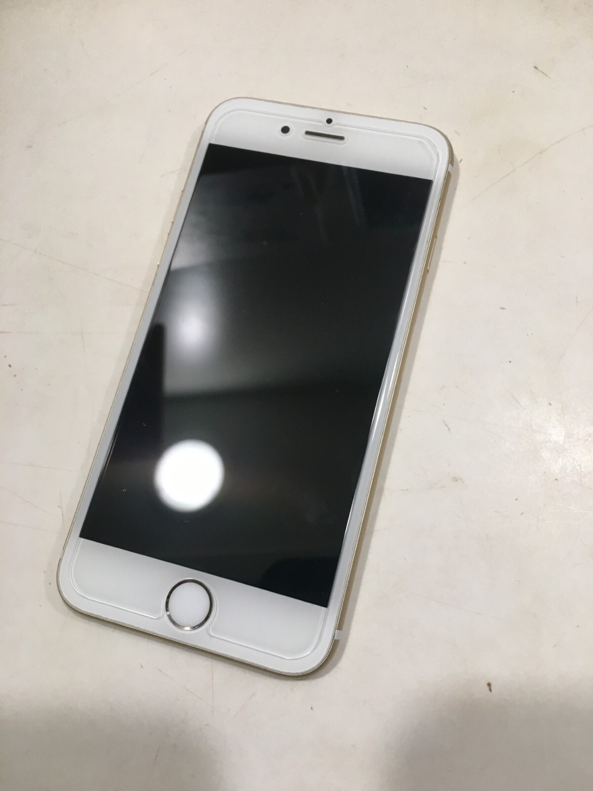 Apple iPhone 6s – 16GB – Rose Gold (Unlocked) A1688 (CDMA + GSM) With Cases