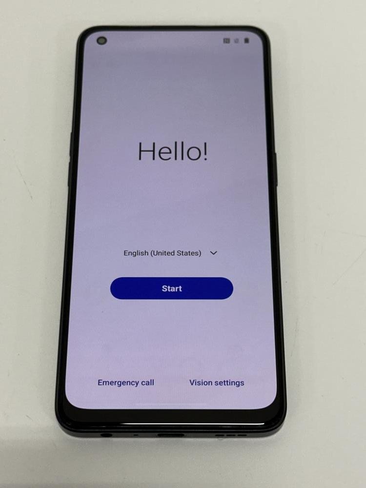 OnePlus Nord N20 5G 128GB GN2200 Blue Smoke (T-Mobile) – Good