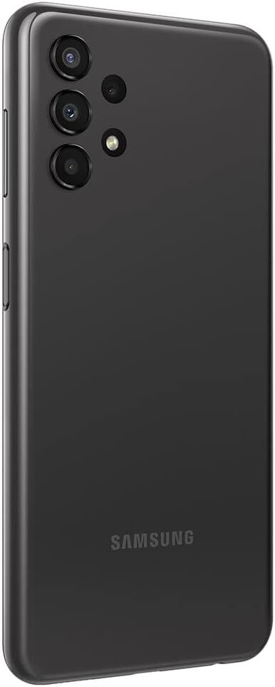GSM Unlocked Samsung Galaxy A13 SM-A135U 32GB Black Smartphone Excellent