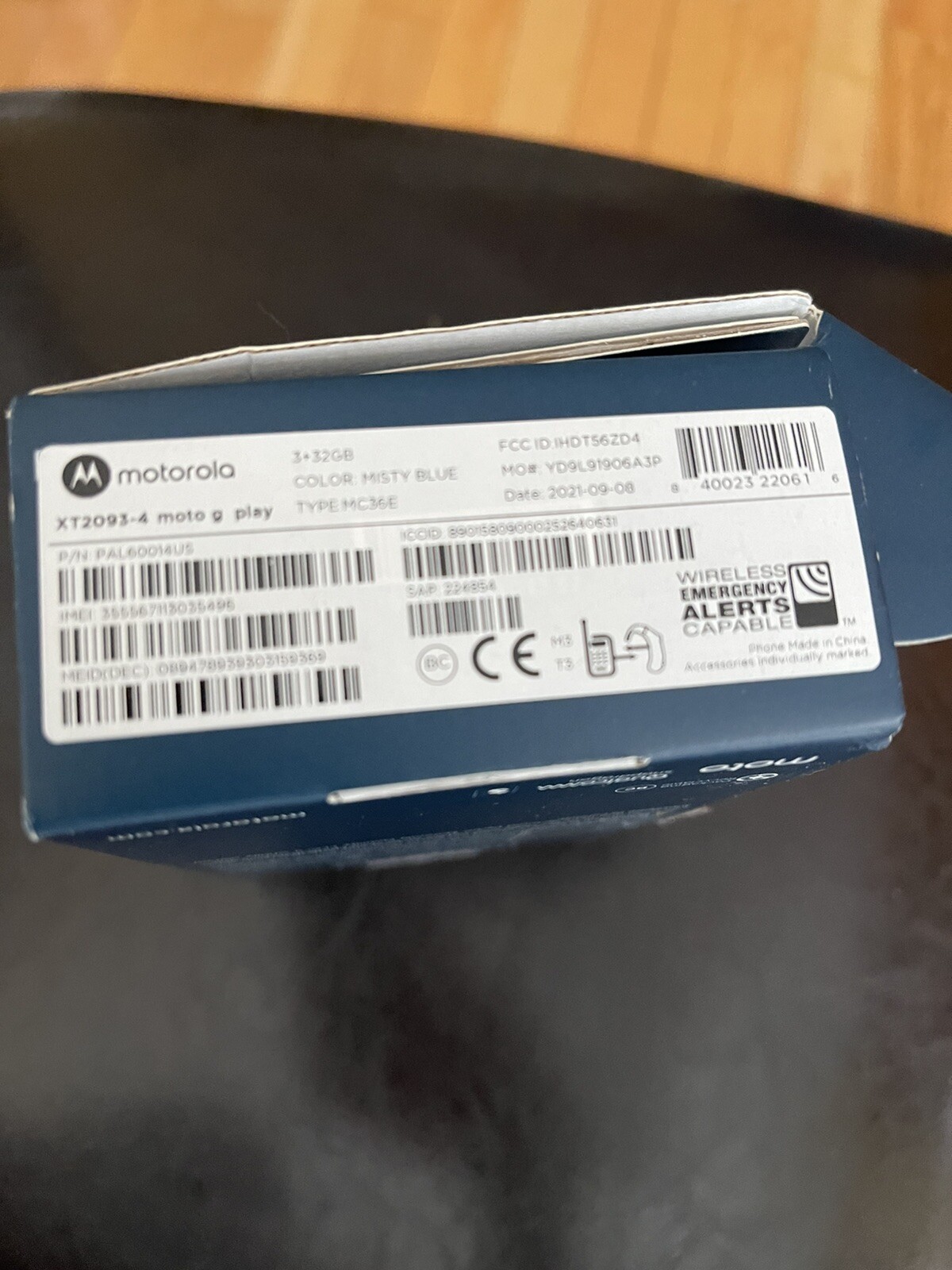 Motorola Moto G Pure – US Celluar