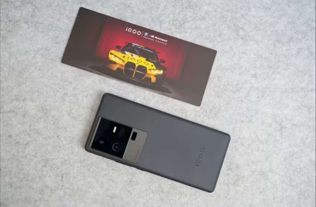 vivo iQOO 11 Pro 5G 6.78″ 50MP Android 13 Snapdragon 8 Gen 2 4700mAh unlocked