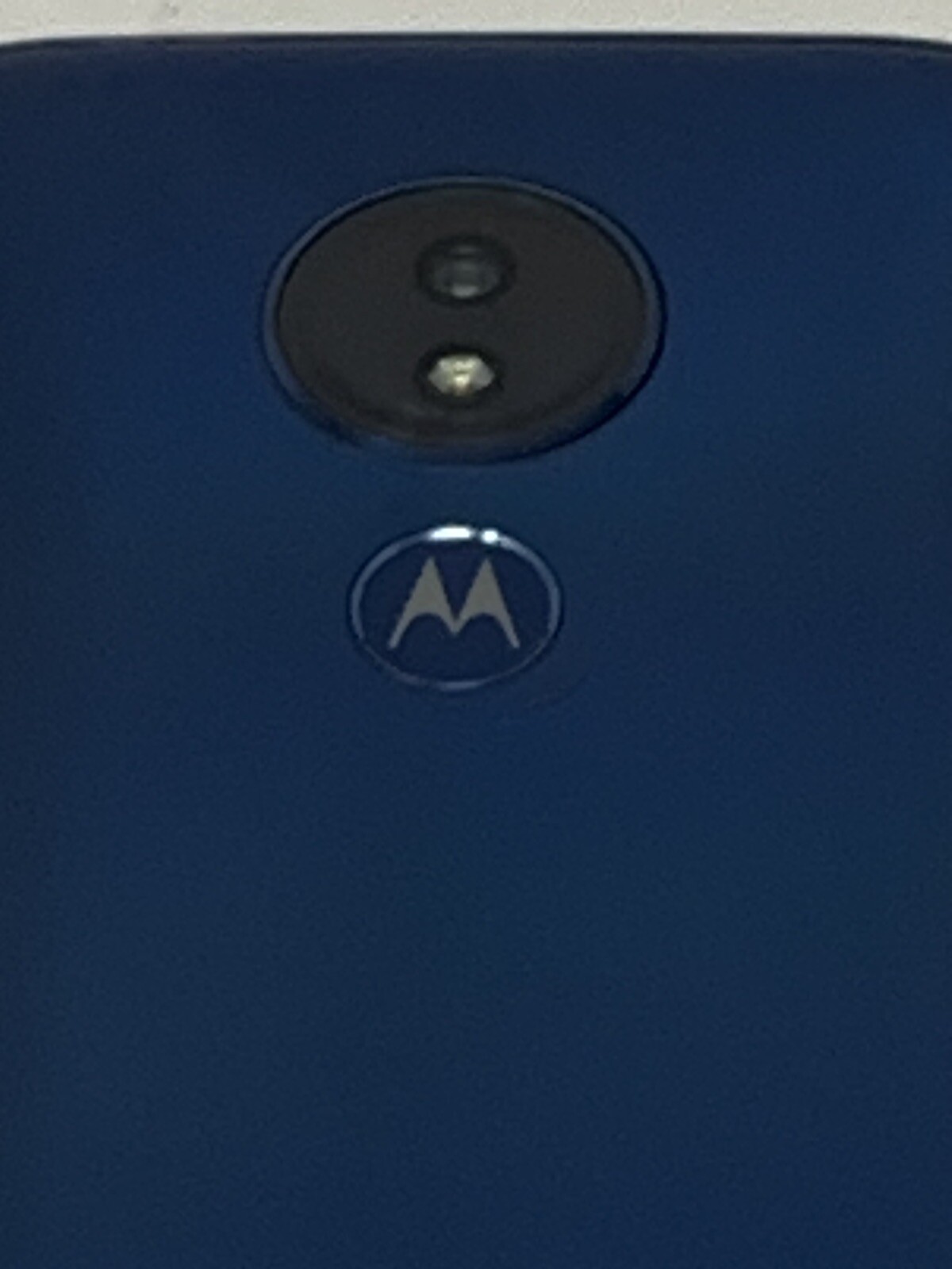 Motorola Moto G7 Power(XT1955-5)32GB Blue Consumer Cellular Android Smartphone C