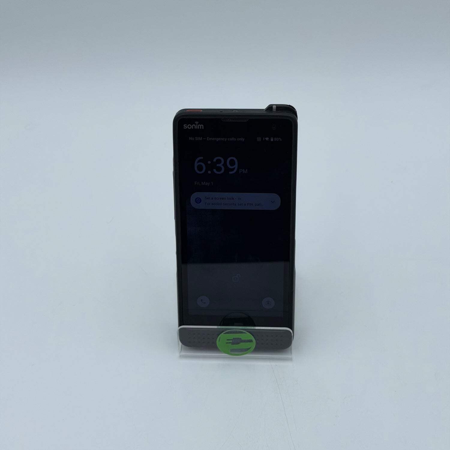 Factory Unlocked Sonim XP9900 128GB 14 Black XP9900