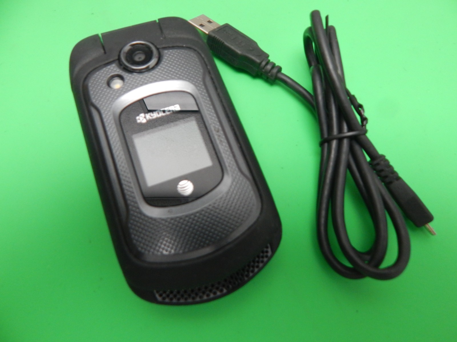 Kyocera DuraXV E4710 LTE 8GB (AT&T) Rugged Phone FREE BUNDLE/SHIPPING