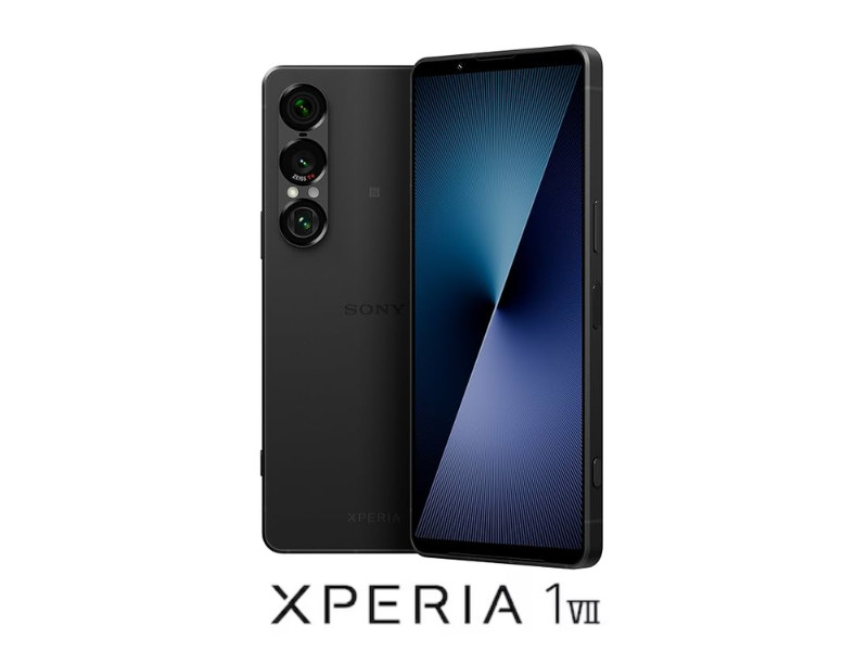 SONY Xperia 1 VII 5G Black 6.5″ OLED 512GB /12GB Snapdragon8Elite 5000mAh Japan
