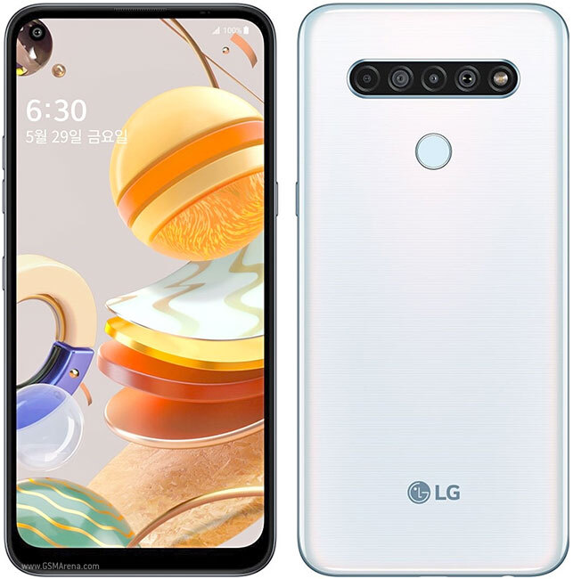 LG Q61 LM-Q630N 6.53″ Phone Original 64GB 4GB RAM 48.0MP Android