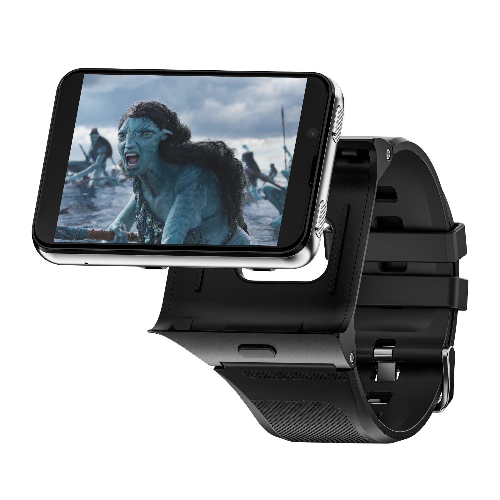 Smartwatch With Large 2.88 in Screen, 64GB Storage, Detachable Strap Smart Watch
