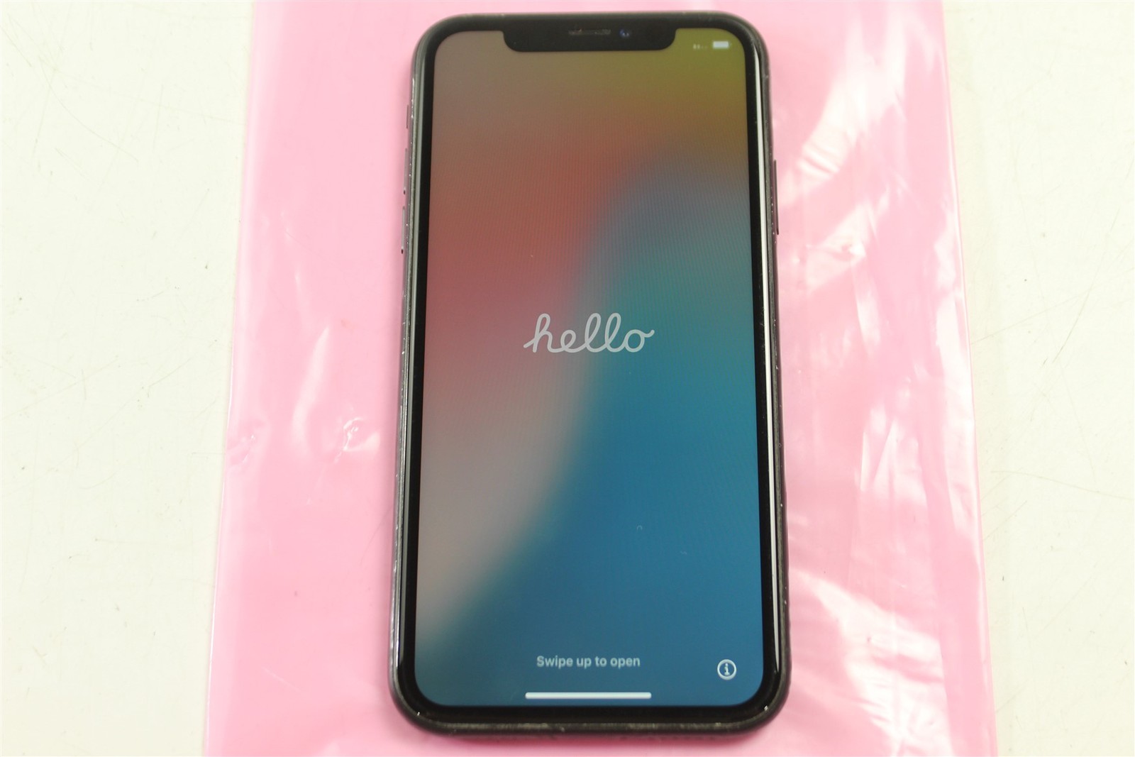 Apple iPhone XR A1984 128GB Black CDMA + GSM