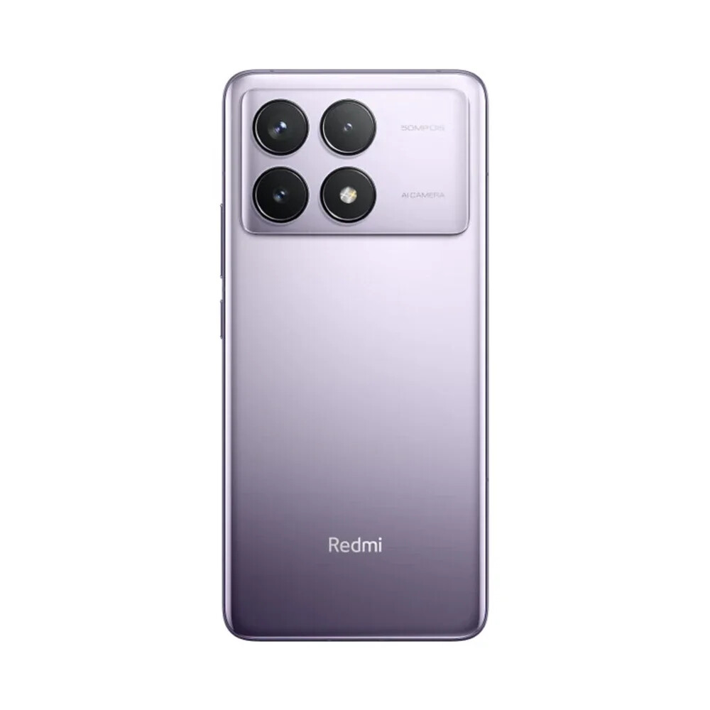 Xiaomi Redmi K70 5G Snapdragon 8 Gen 2 5000mAh 6.67in WQHD+px purple White Black