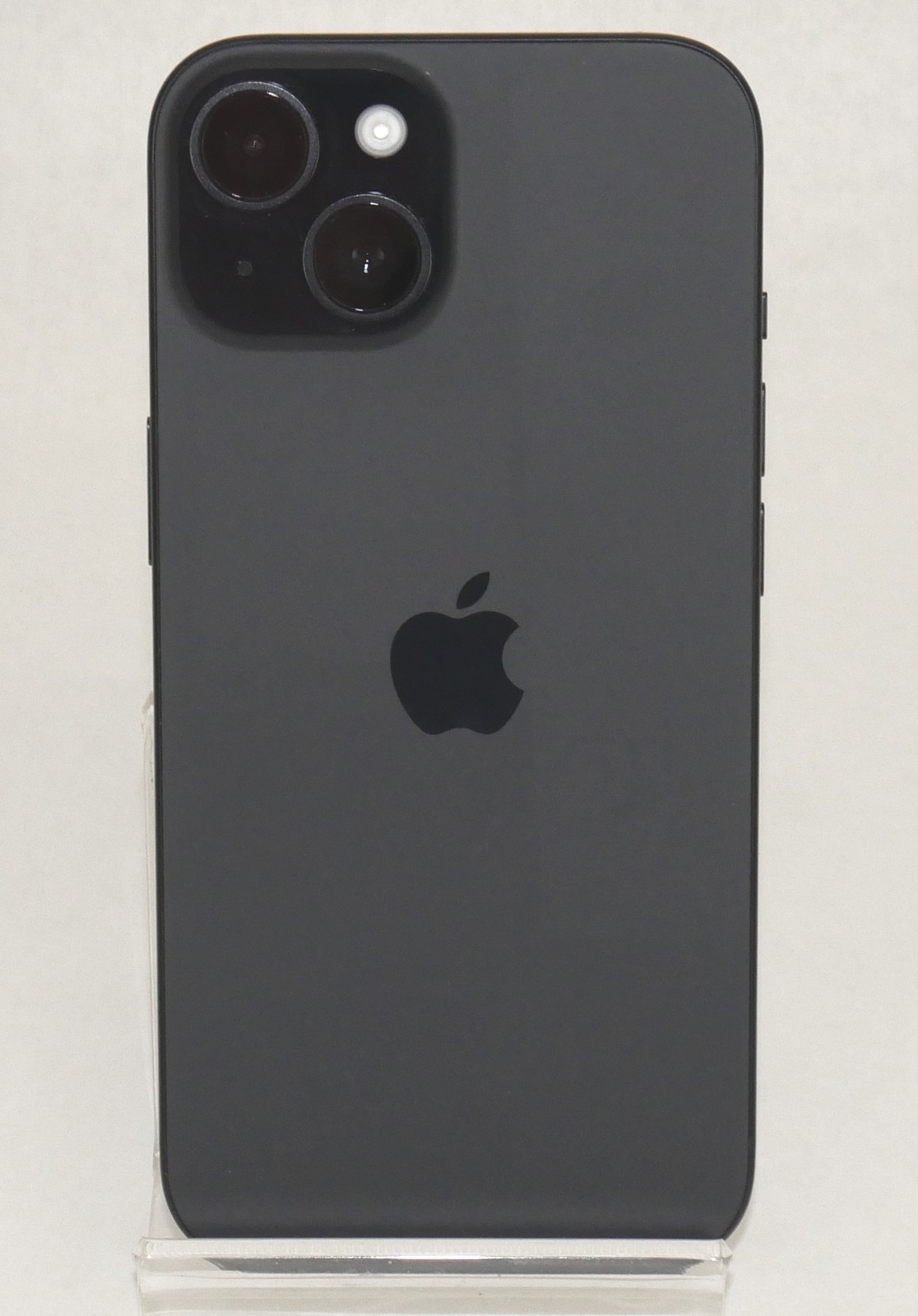 Apple IPhone 15 A2846 128GB Black SPRINT LOCKED MTLV3 GRADE C NOSIM