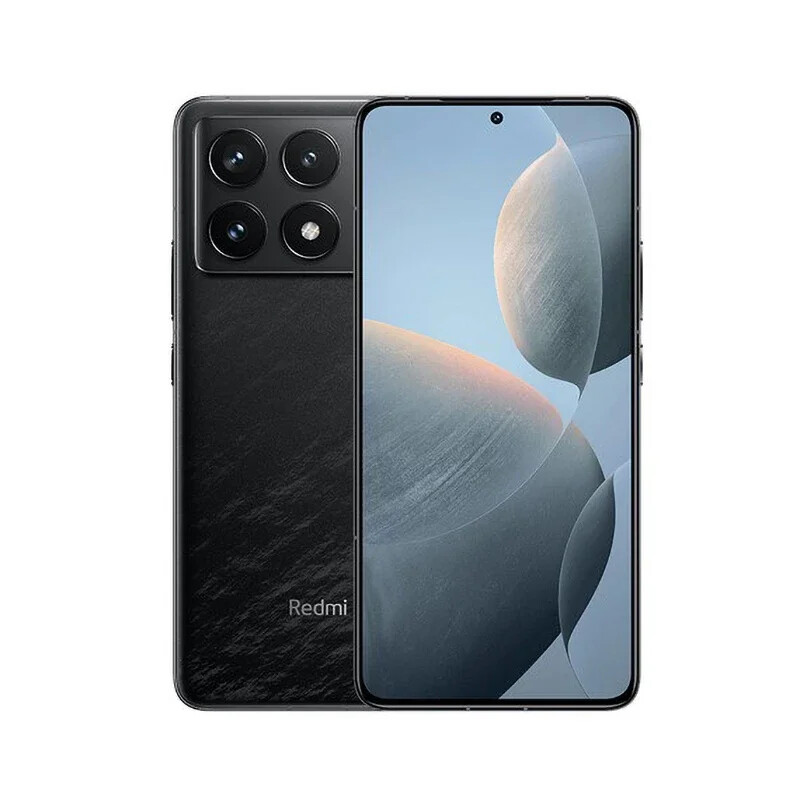 Xiaomi Redmi K70 Pro 5g Snapdragon 8 Gen 3 5000mAh 3200x1440px White Black Blue