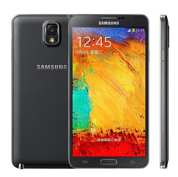 Samsung Galaxy Note 3 N900V Verizon 32GB Unlocked Smartphone Very Good Black US