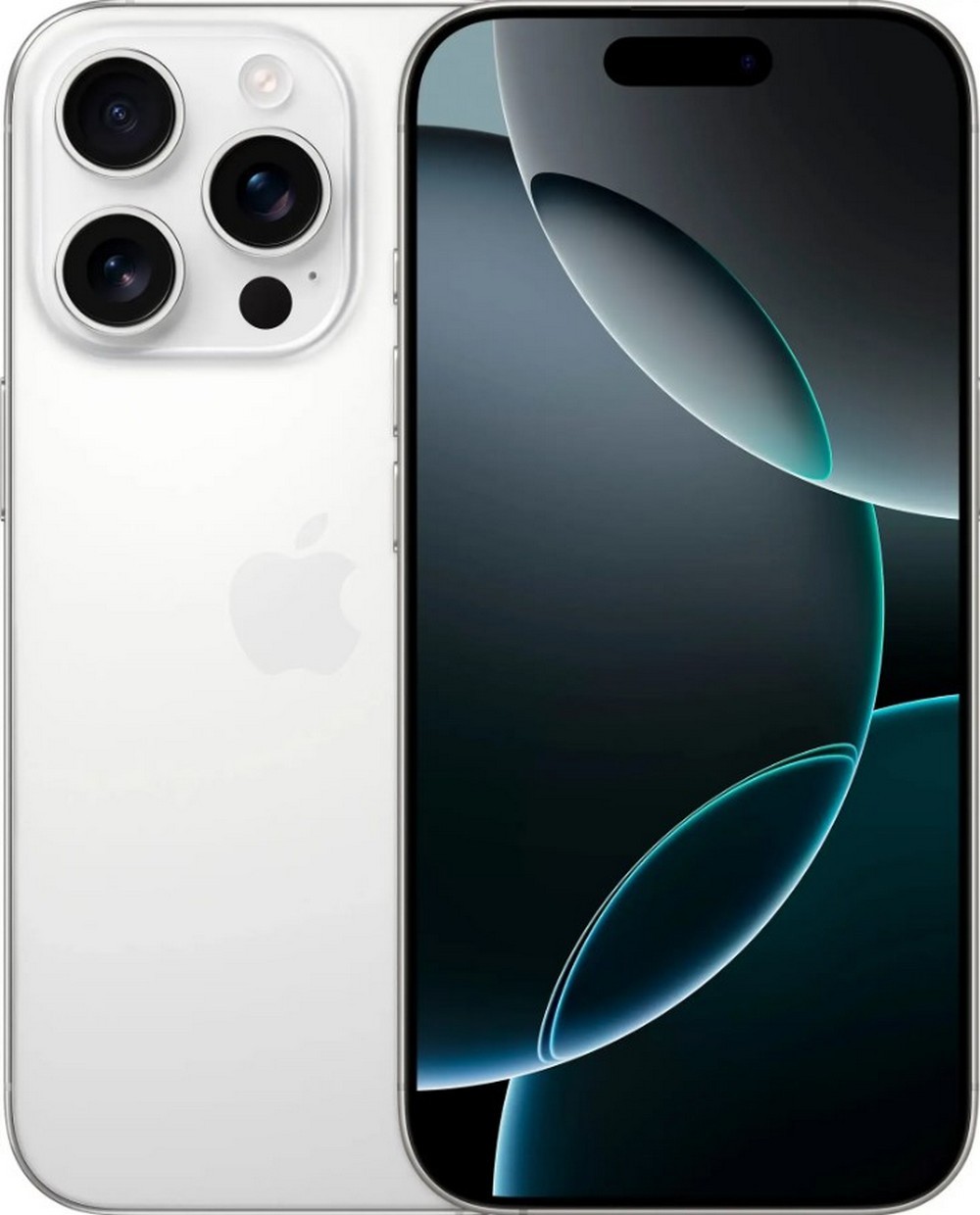 Apple iPhone 16 Pro, Fully Unlocked | 512 GB, White, 6.3 in | Grade A+ | A3083